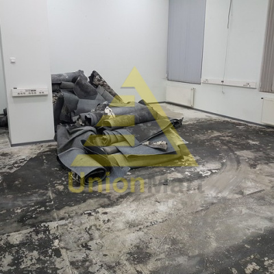 Редакция газеты Советский спорт
