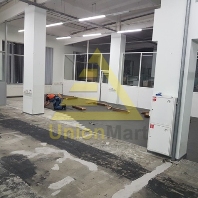 Редакция газеты Советский спорт